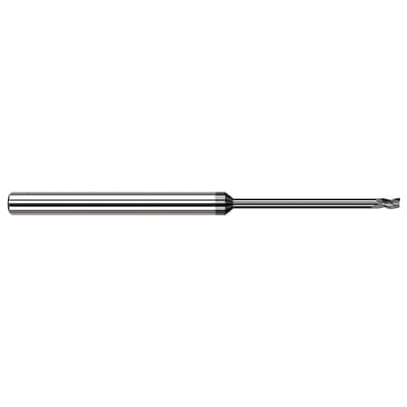 Harvey Tool Miniature End Mill - 3 Flute - Square 49008-C4